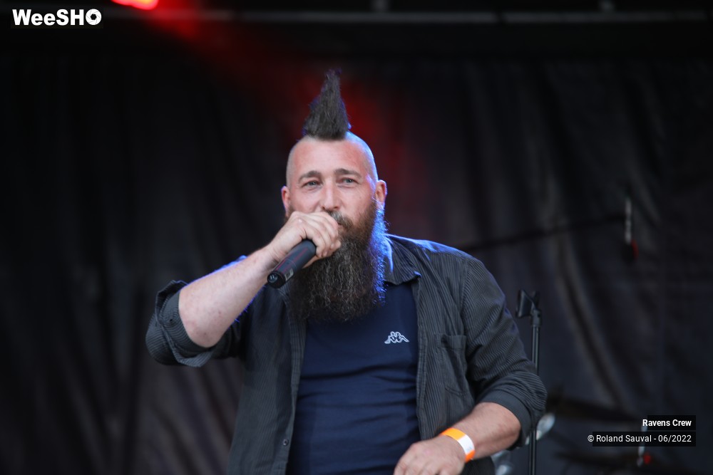 3/18 photos du spectacle Ravens crew