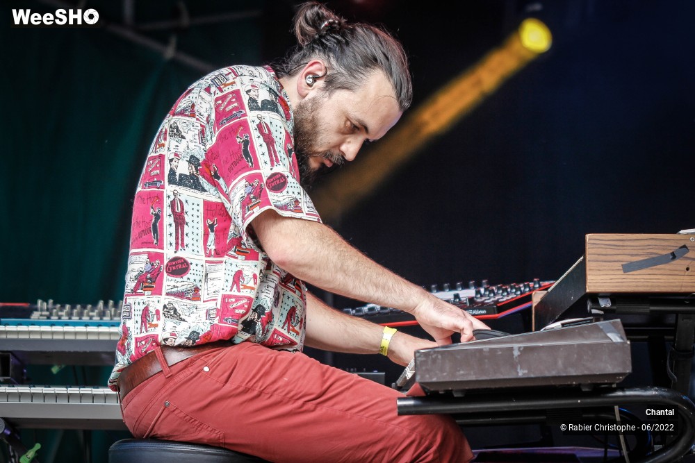 14/17 photos du spectacle Chantal