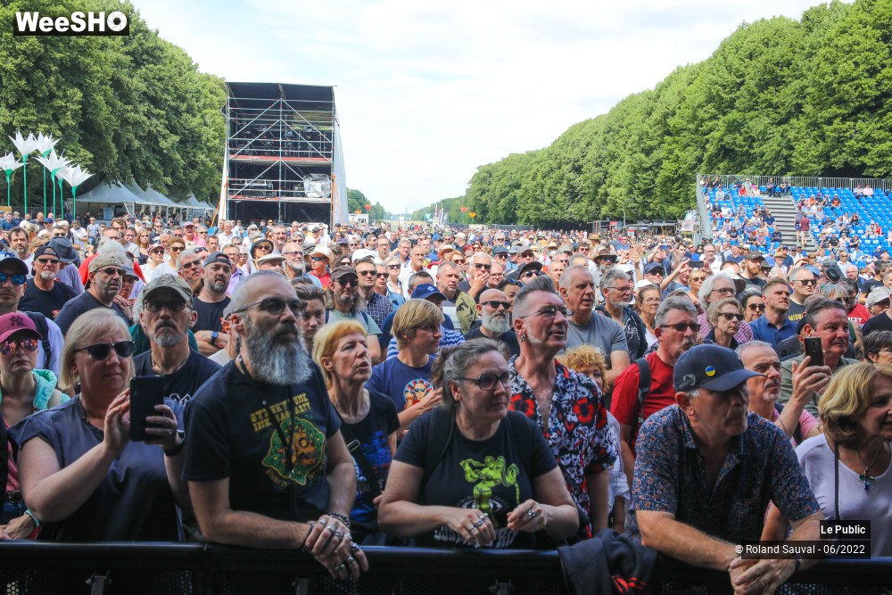 1/27 photos du spectacle Ambiance Retro c trop 2022