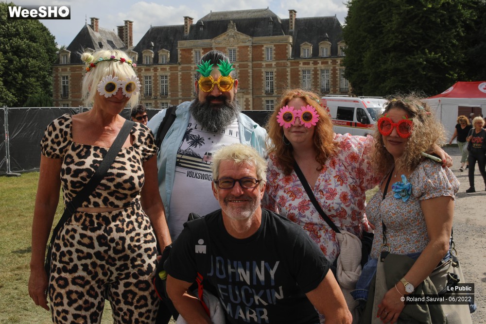 2/27 photos du spectacle Ambiance Retro c trop 2022
