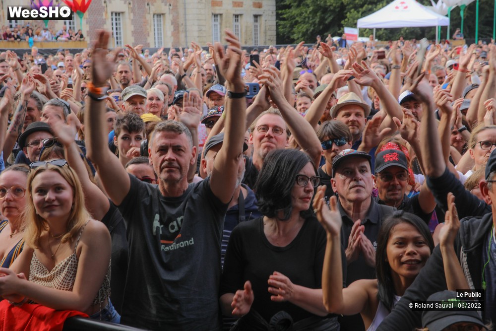 13/27 photos du spectacle Ambiance Retro c trop 2022