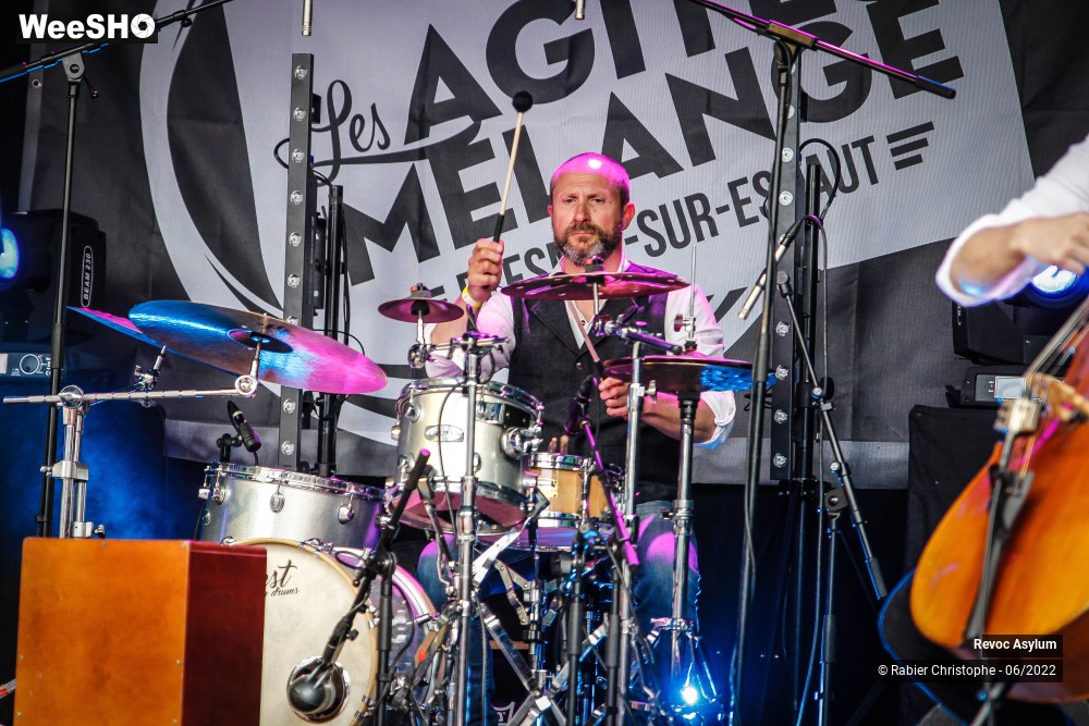 3/63 photos du spectacle revoc asylum