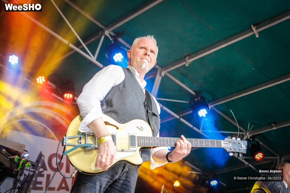 18/63 photos du spectacle revoc asylum