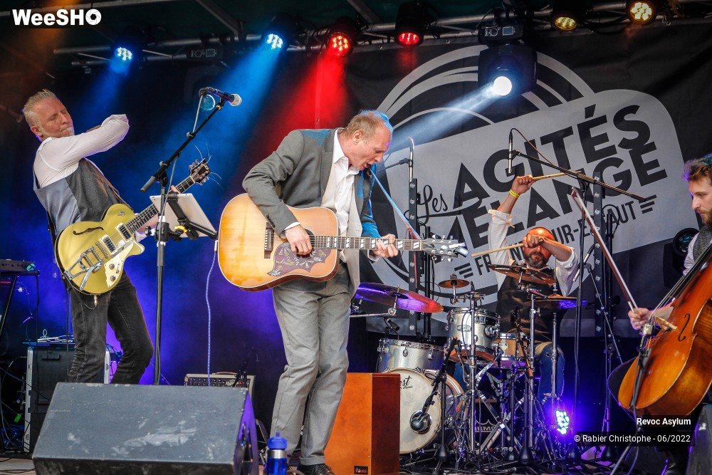 53/63 photos du spectacle revoc asylum