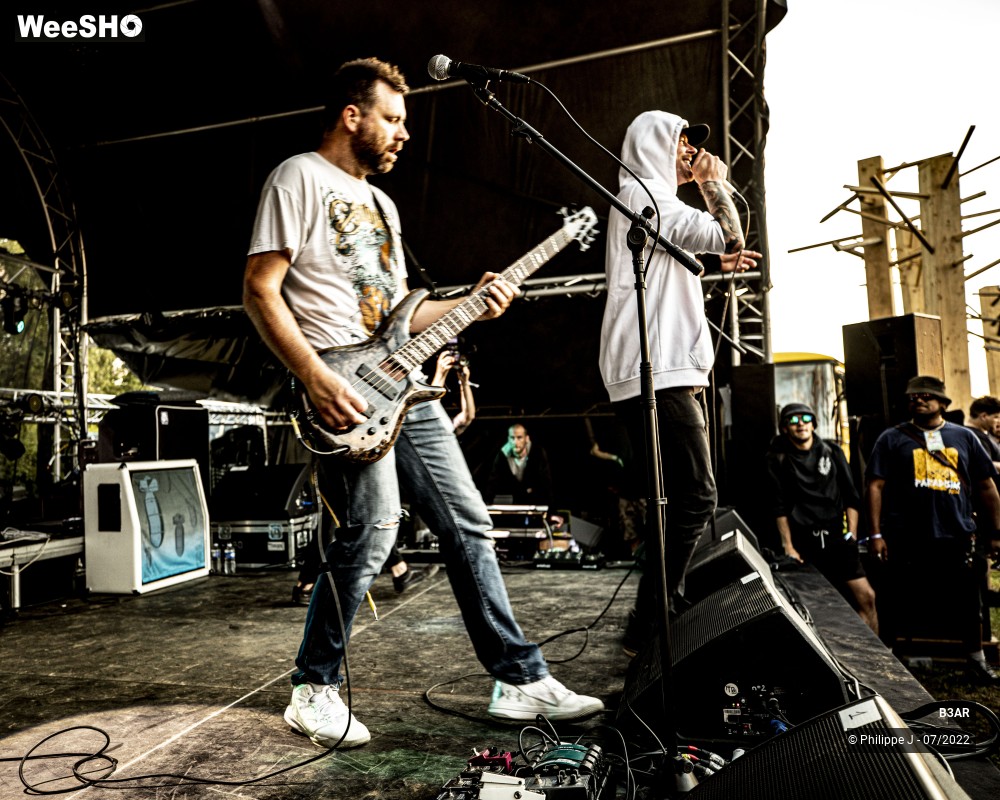 1/8 photos du spectacle B3AR