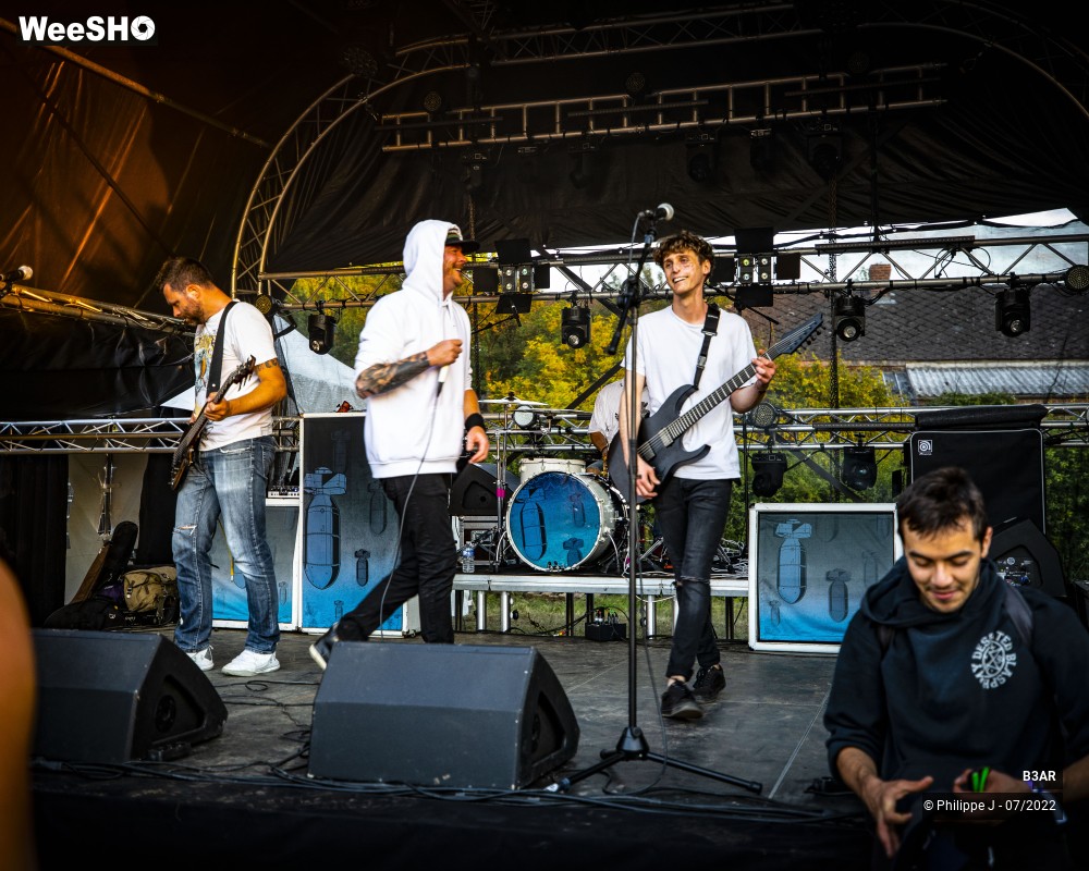 4/8 photos du spectacle B3AR