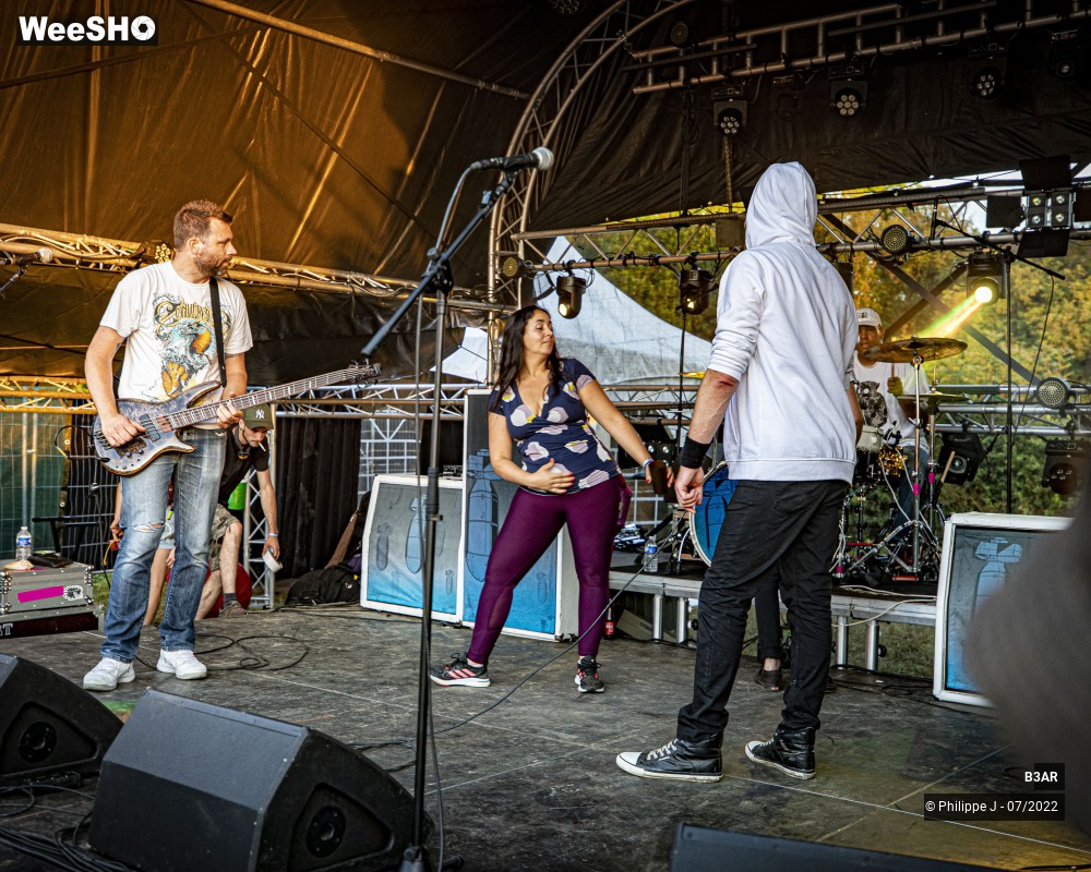 8/8 photos du spectacle B3AR