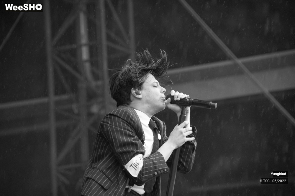 1/18 photos du spectacle Yungblud