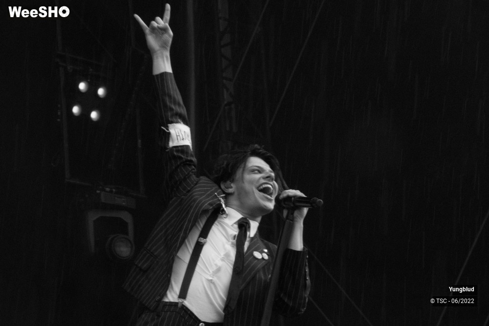 2/18 photos du spectacle Yungblud