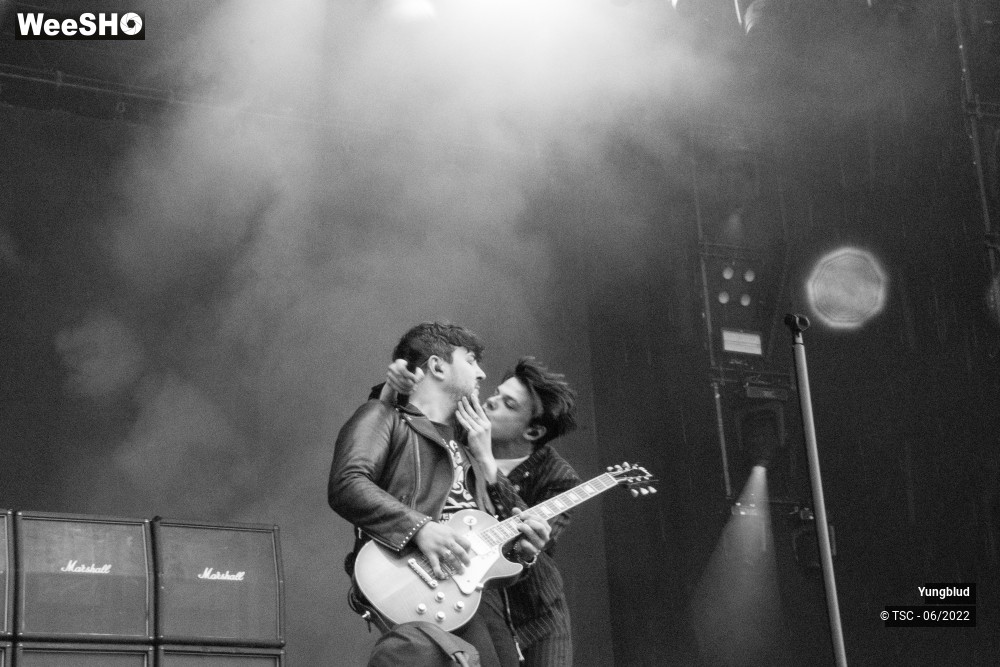 4/18 photos du spectacle Yungblud