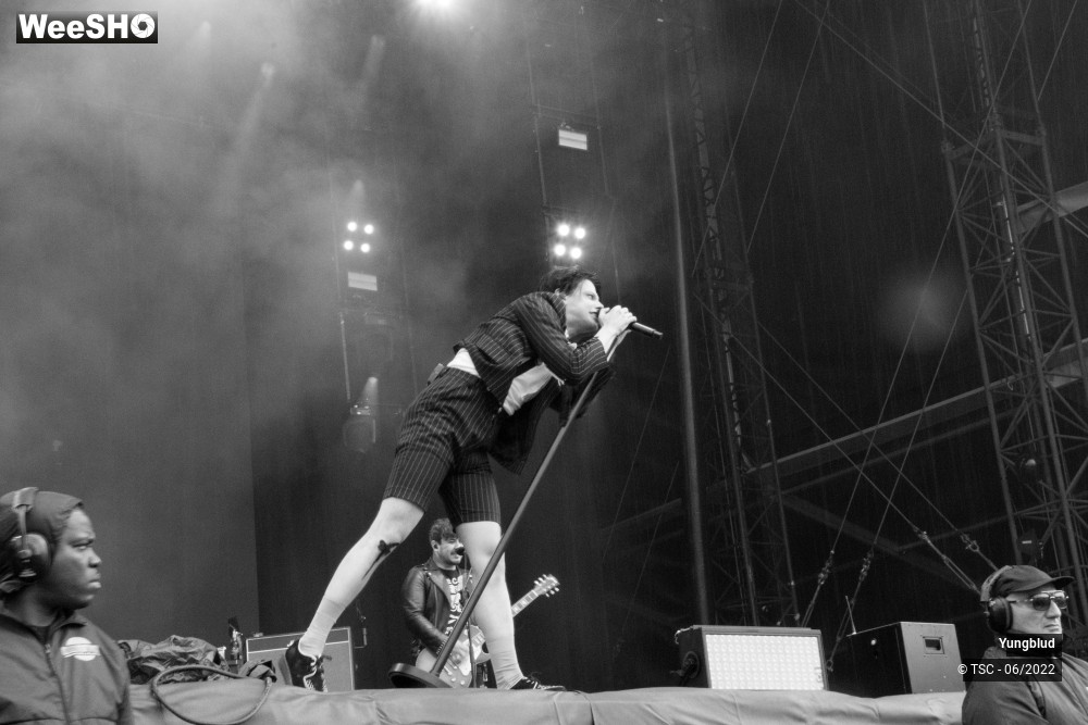 5/18 photos du spectacle Yungblud