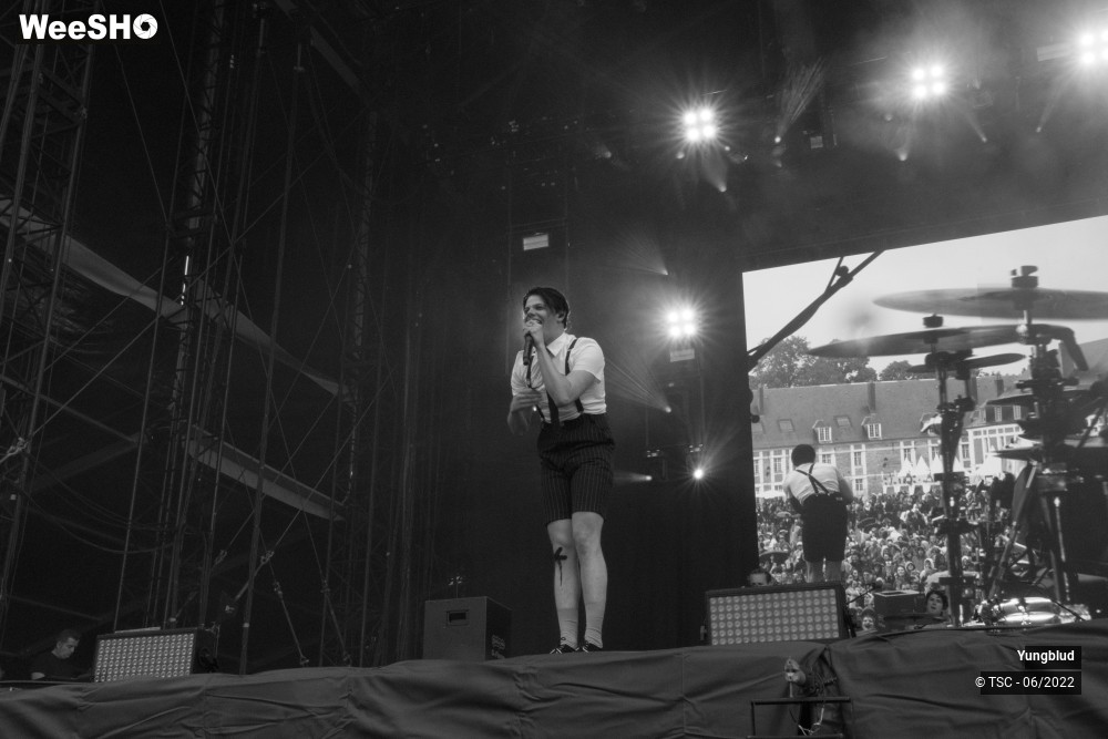 9/18 photos du spectacle Yungblud