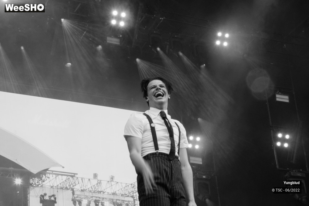 10/18 photos du spectacle Yungblud