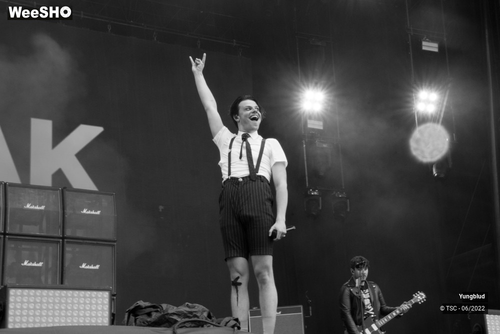 11/18 photos du spectacle Yungblud
