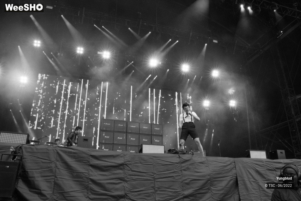 12/18 photos du spectacle Yungblud