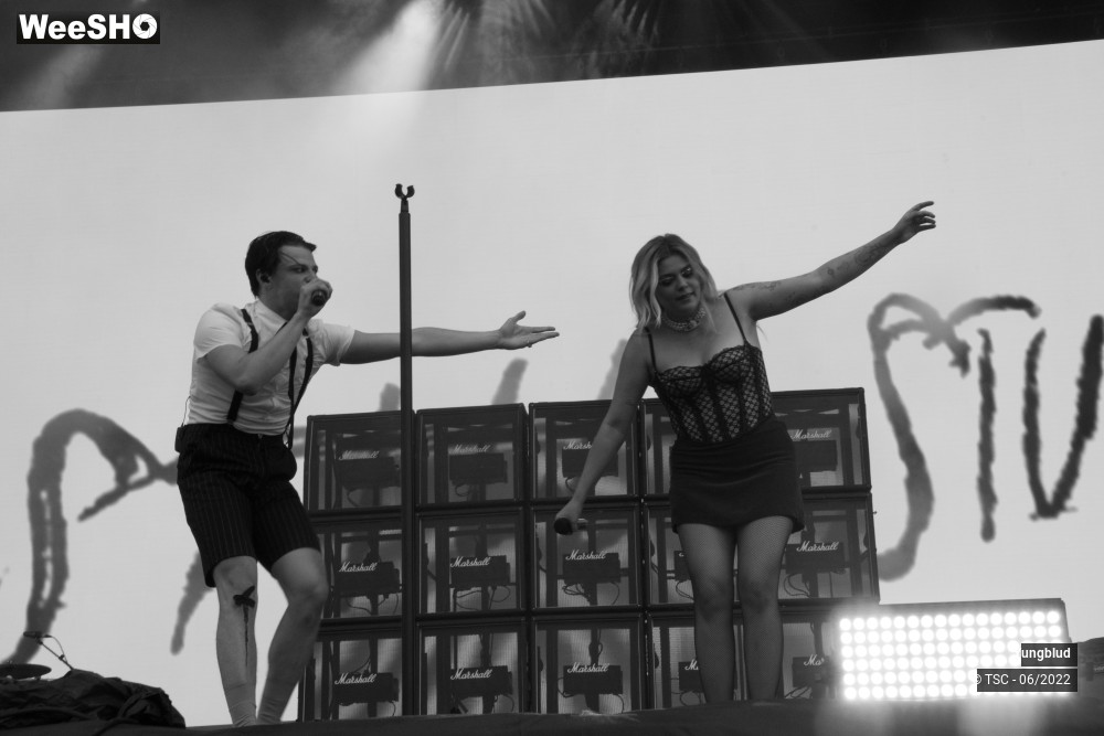 16/18 photos du spectacle Yungblud