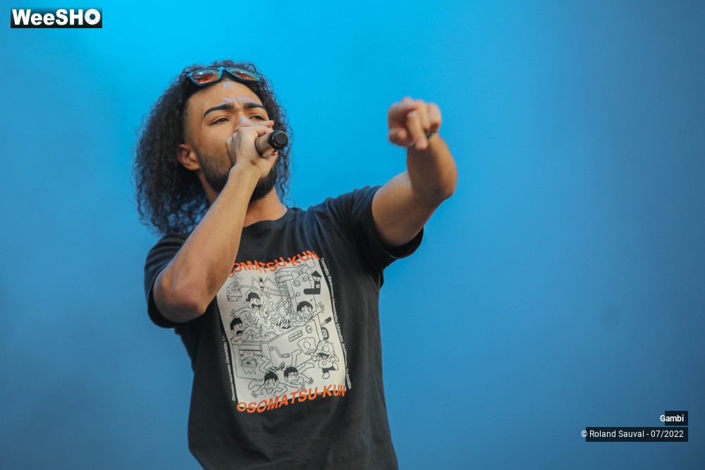 1/22 photos du spectacle Gambi