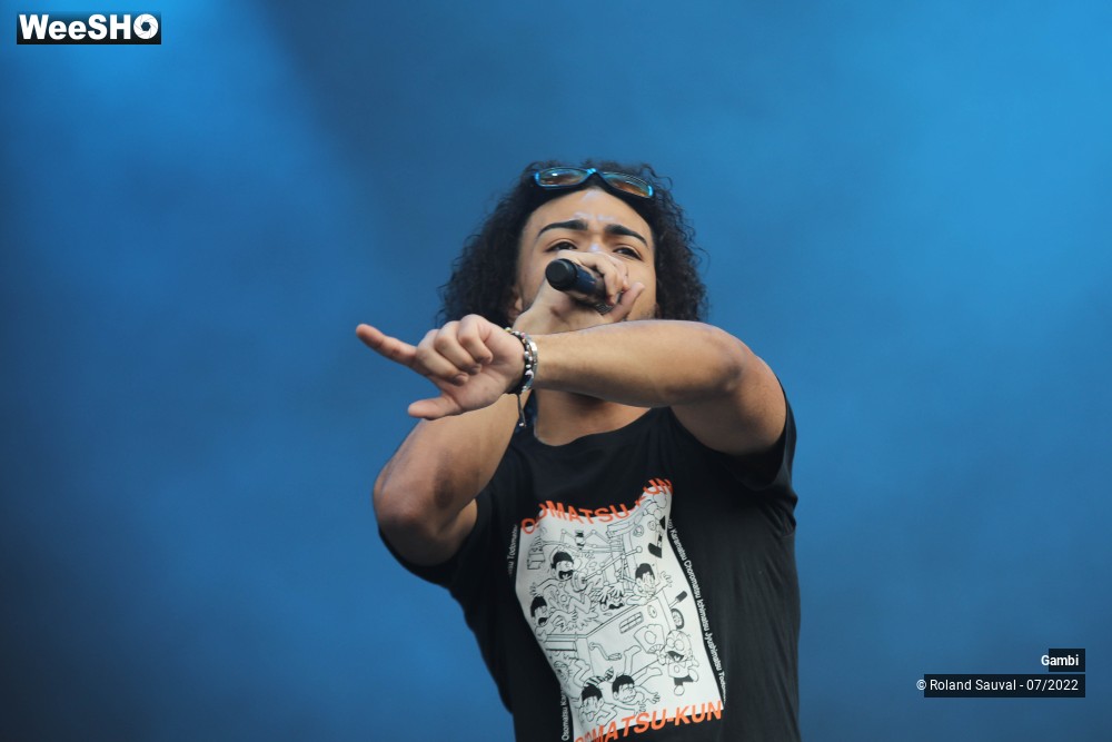 2/22 photos du spectacle Gambi