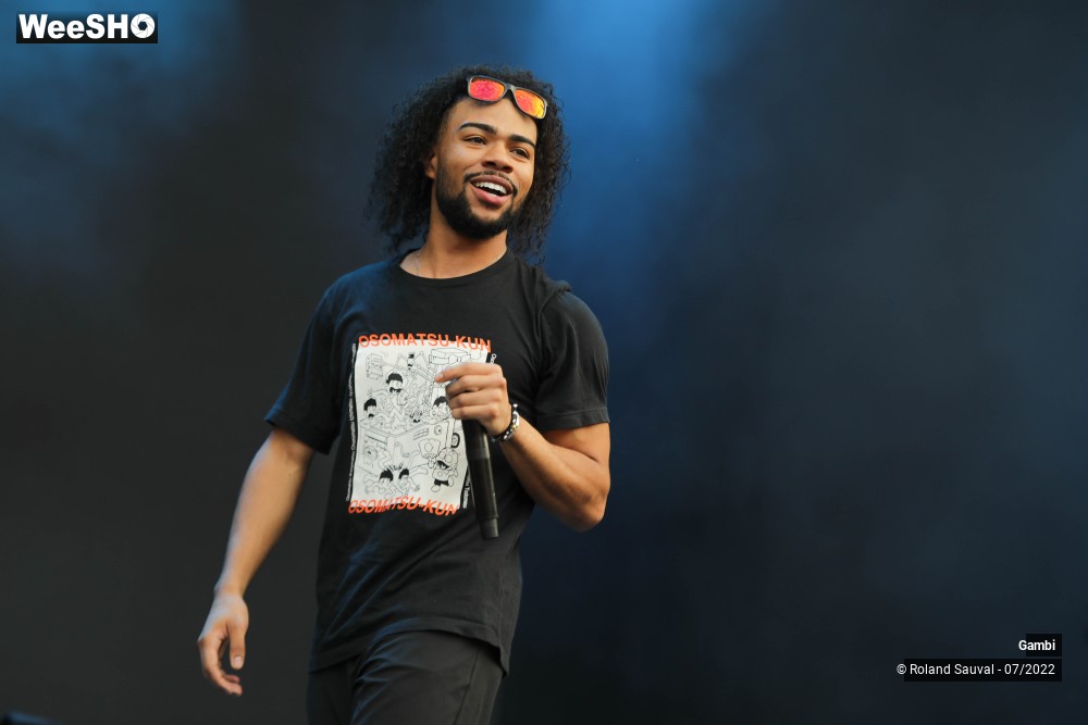 3/22 photos du spectacle Gambi