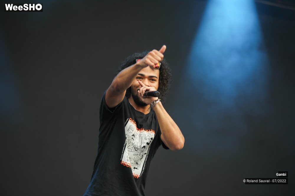 4/22 photos du spectacle Gambi