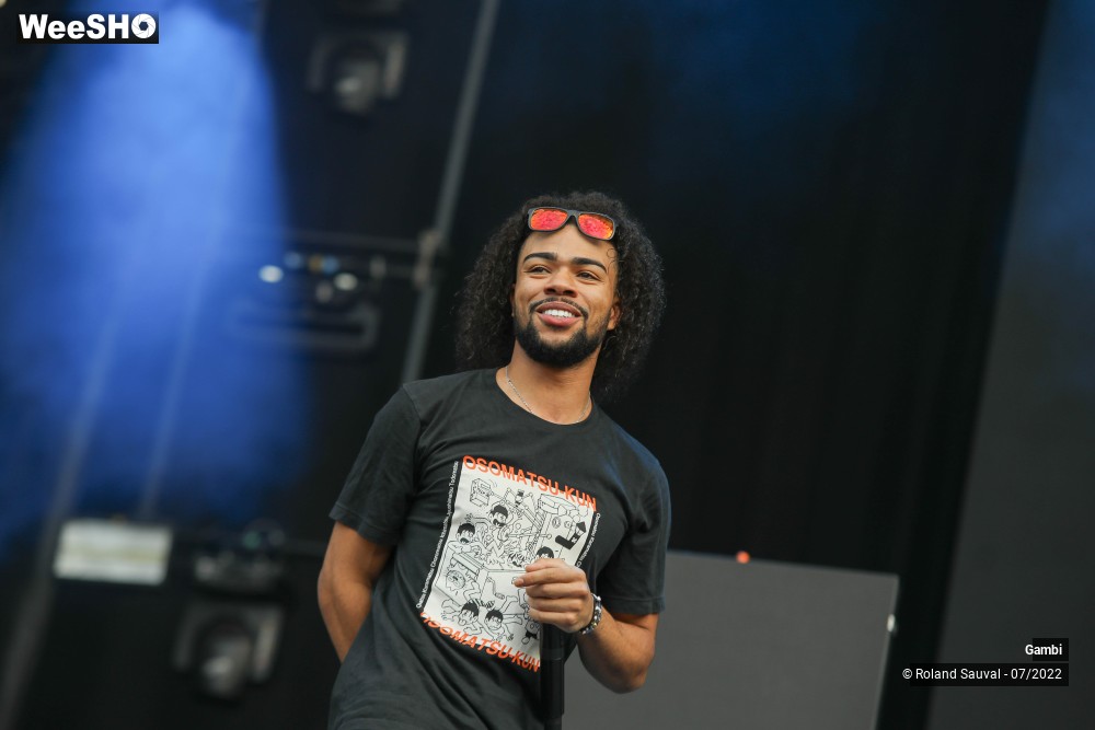 5/22 photos du spectacle Gambi