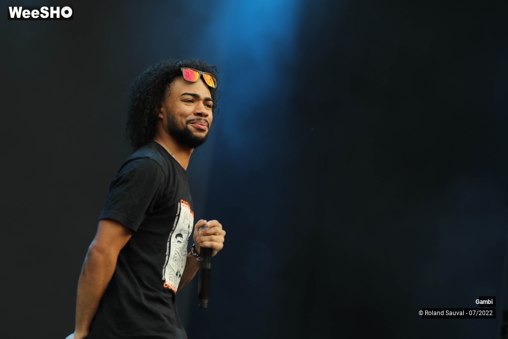 6/22 photos du spectacle Gambi