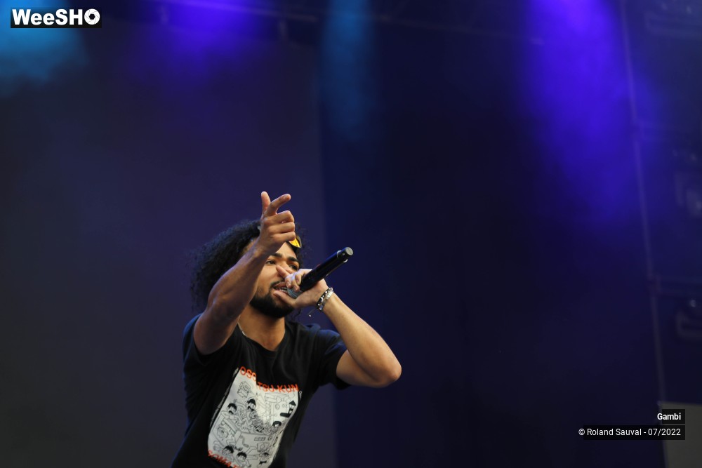 7/22 photos du spectacle Gambi