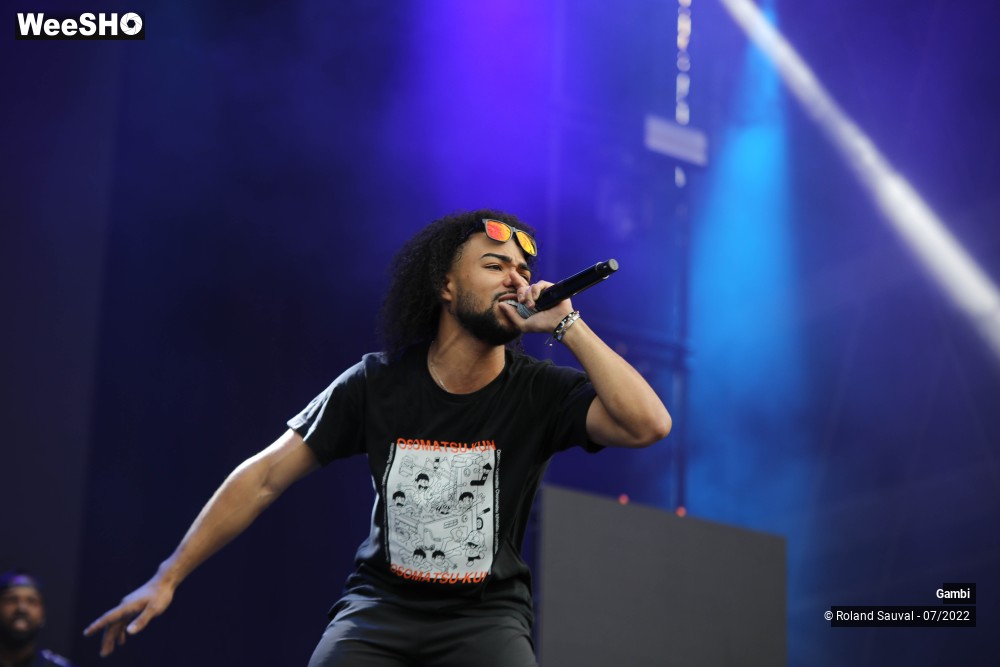 8/22 photos du spectacle Gambi