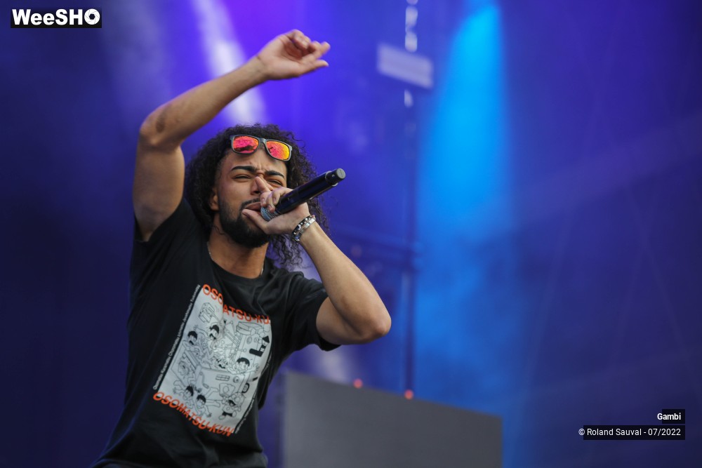 9/22 photos du spectacle Gambi