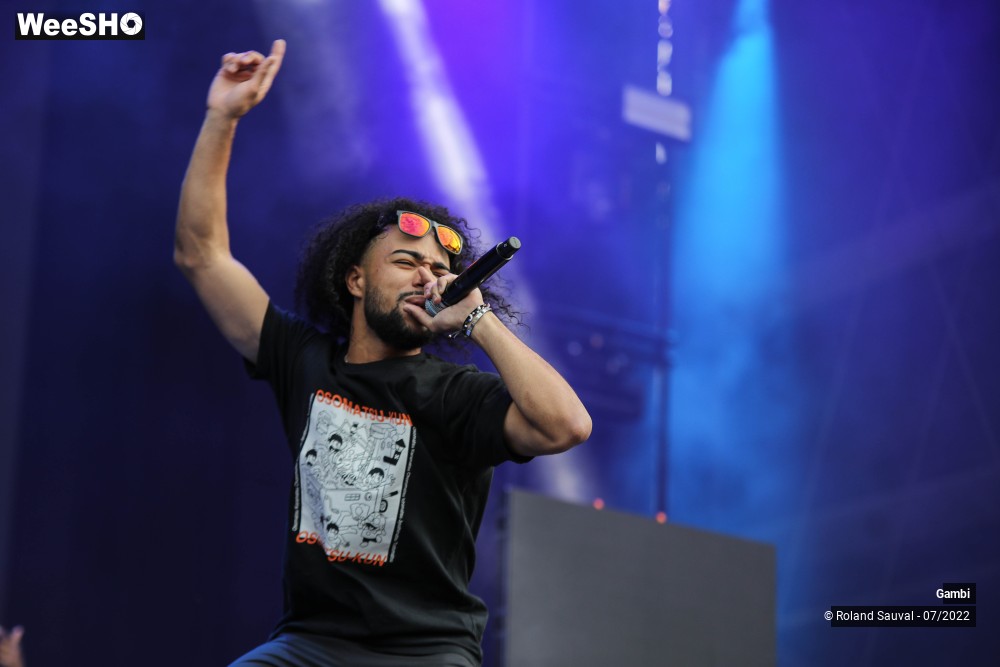 10/22 photos du spectacle Gambi