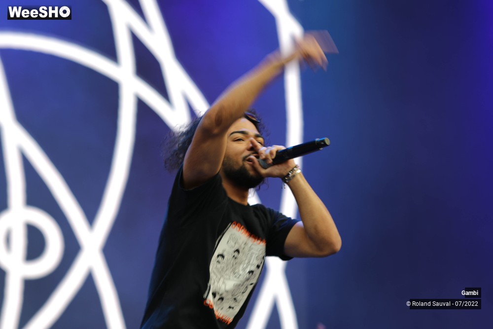 12/22 photos du spectacle Gambi