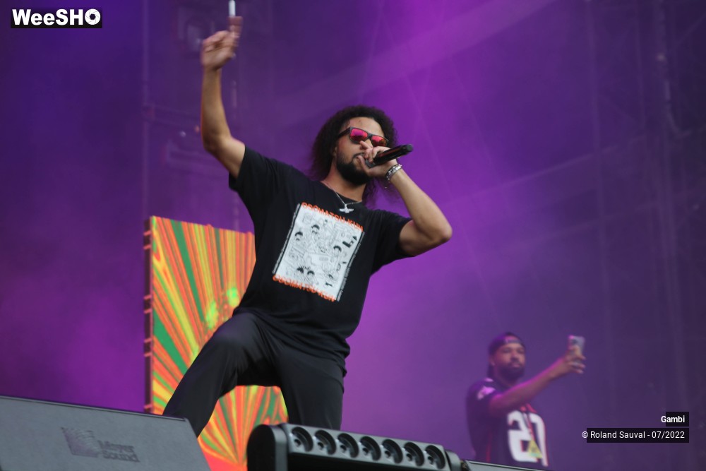 17/22 photos du spectacle Gambi