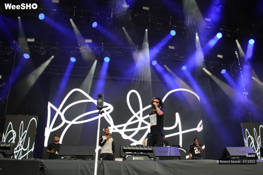 21/22 photos du spectacle Gambi
