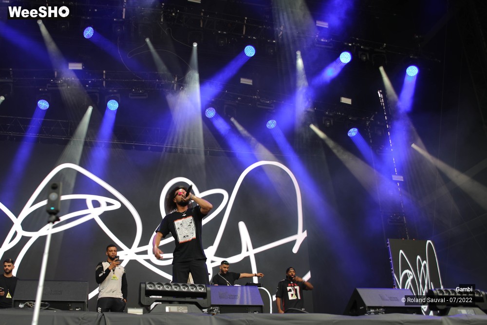 22/22 photos du spectacle Gambi