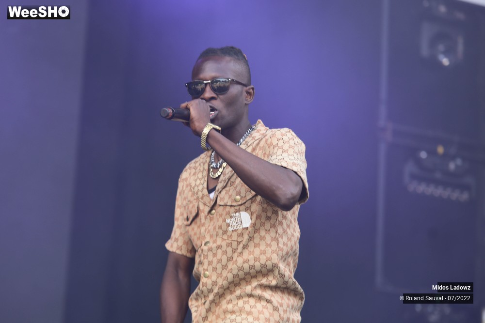 1/17 photos du spectacle Midos Ladowz