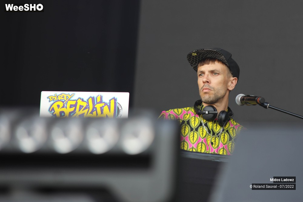 3/17 photos du spectacle Midos Ladowz