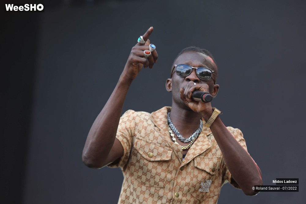 13/17 photos du spectacle Midos Ladowz