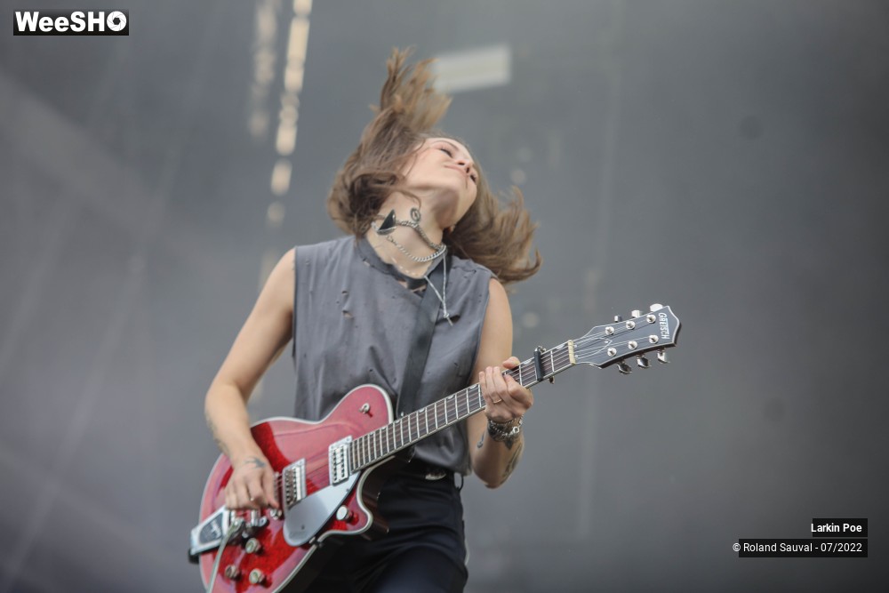 13/45 photos du spectacle Larkin Poe