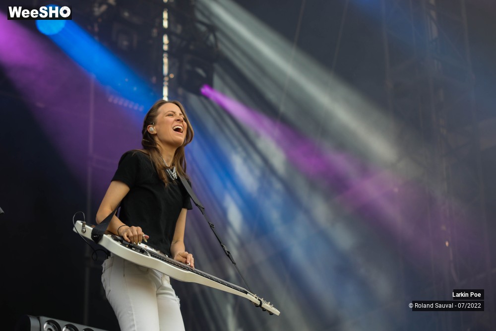 21/45 photos du spectacle Larkin Poe