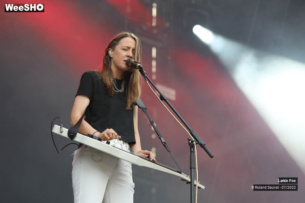32/45 photos du spectacle Larkin Poe