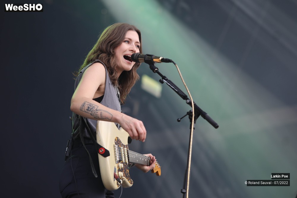 43/45 photos du spectacle Larkin Poe