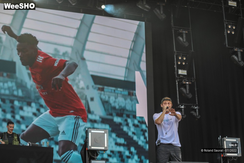 27/31 photos du spectacle VALD