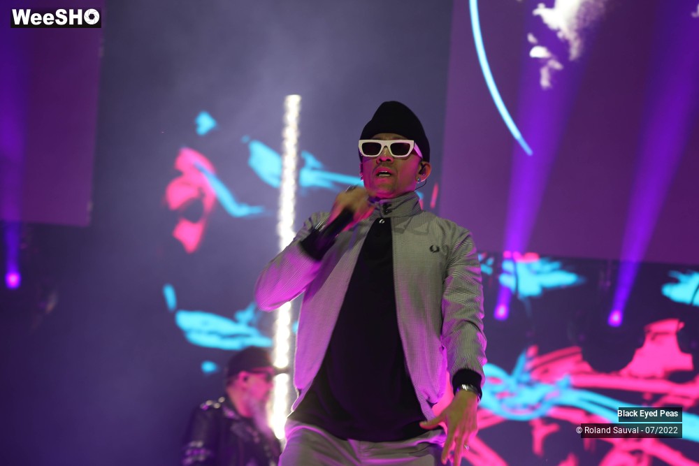 12/28 photos du spectacle Black Eyed Peas