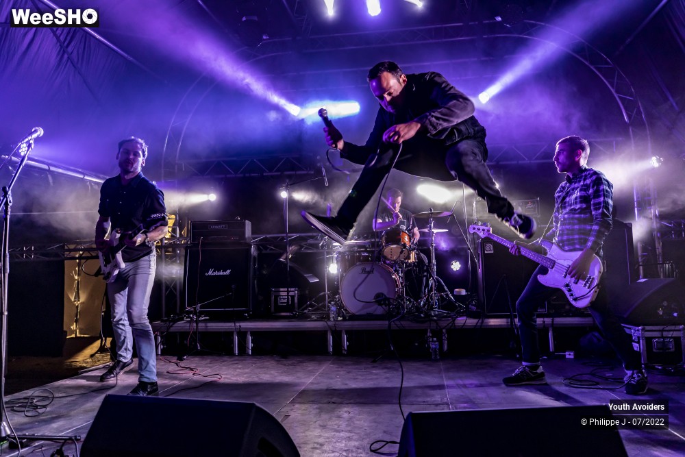 3/22 photos du spectacle Youth Avoiders