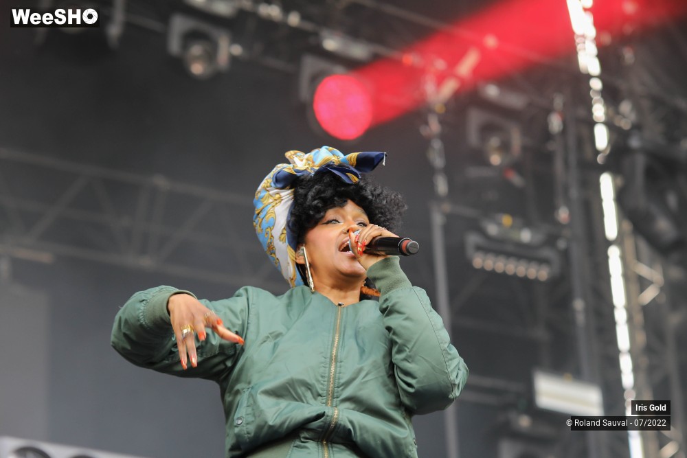 8/26 photos du spectacle Iris Gold