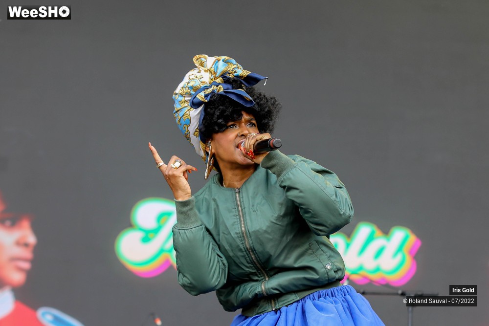 13/26 photos du spectacle Iris Gold