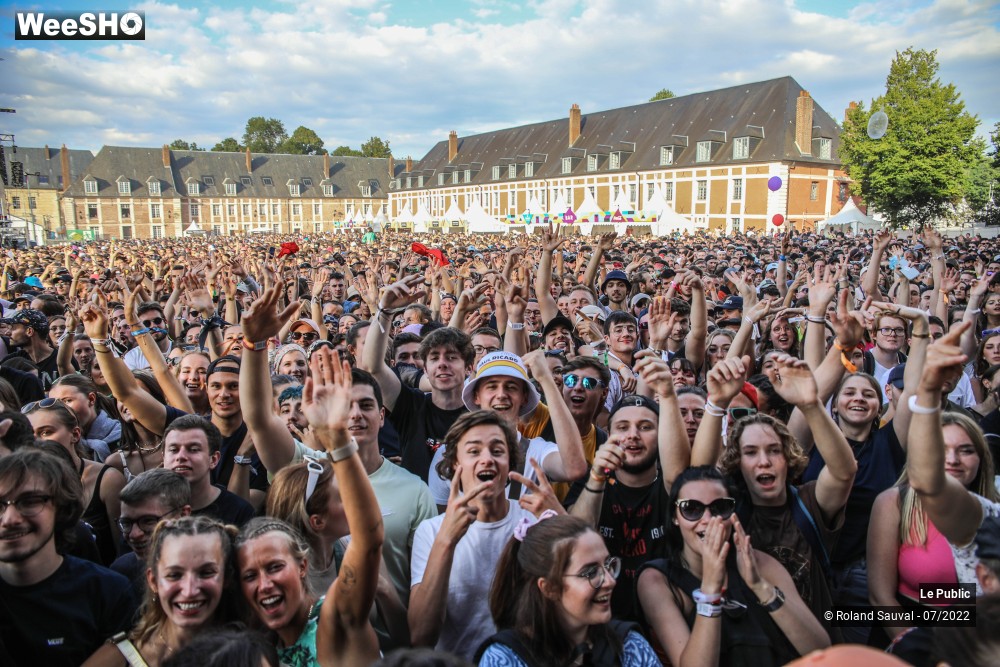 17/98 photos du spectacle Ambiance j2 Main Square 2022