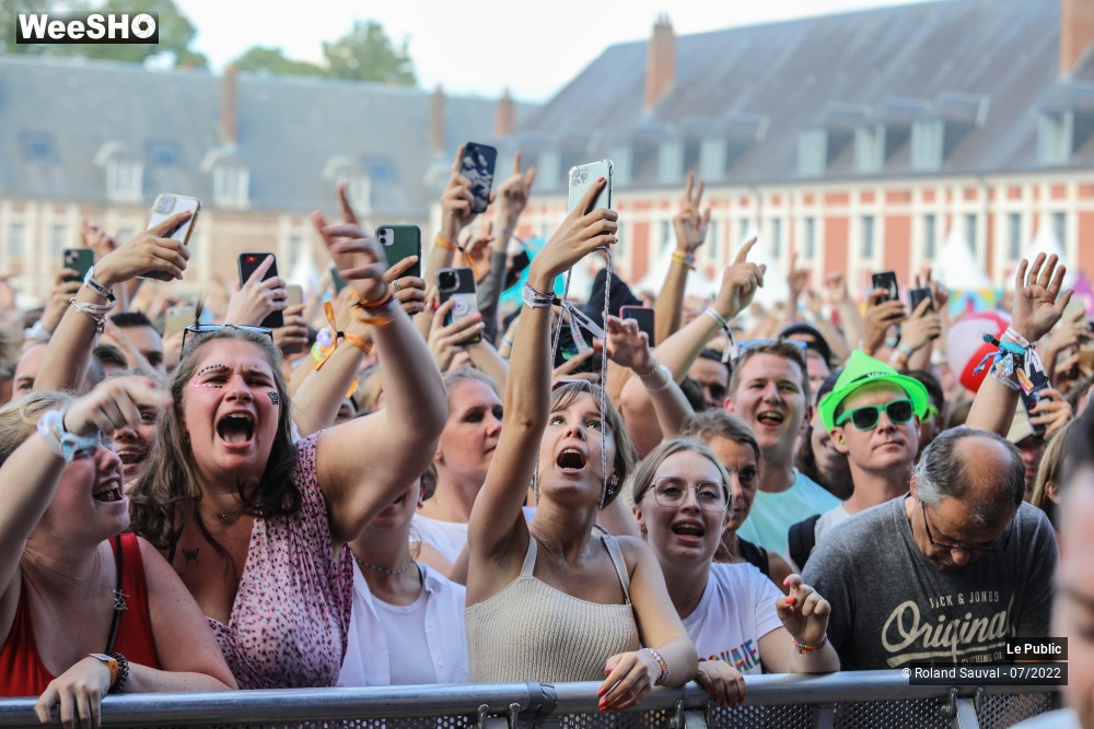 30/98 photos du spectacle Ambiance j2 Main Square 2022