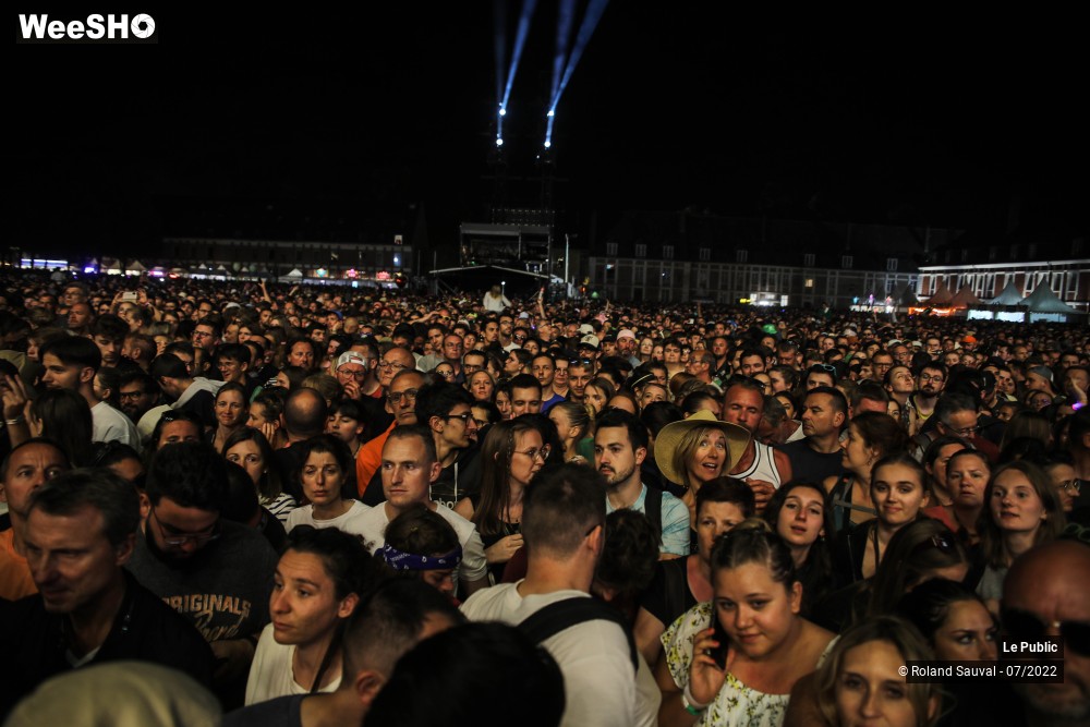 45/98 photos du spectacle Ambiance j2 Main Square 2022