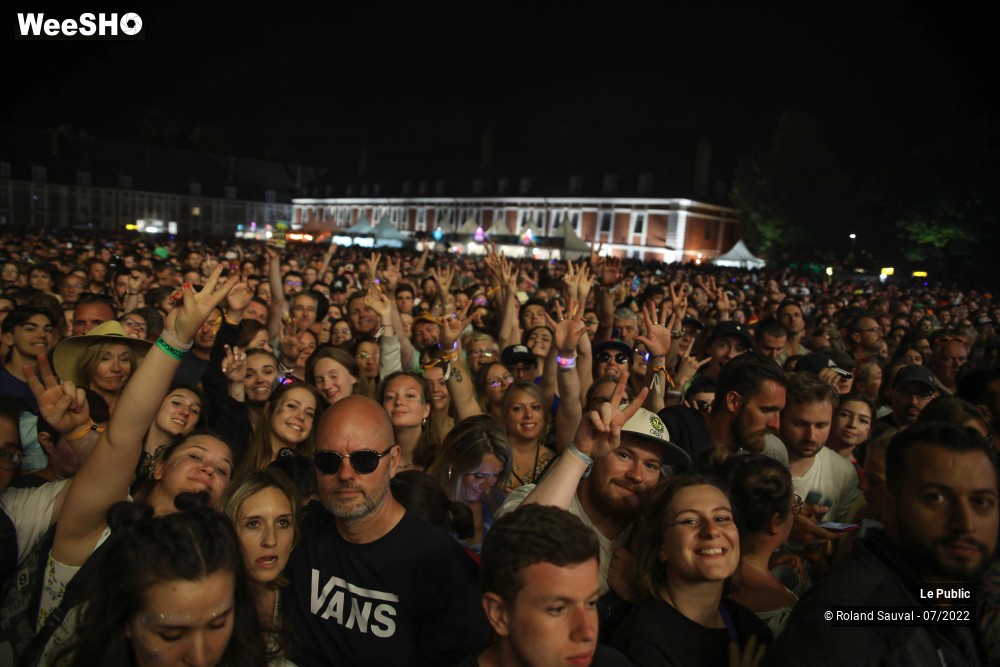 47/98 photos du spectacle Ambiance j2 Main Square 2022